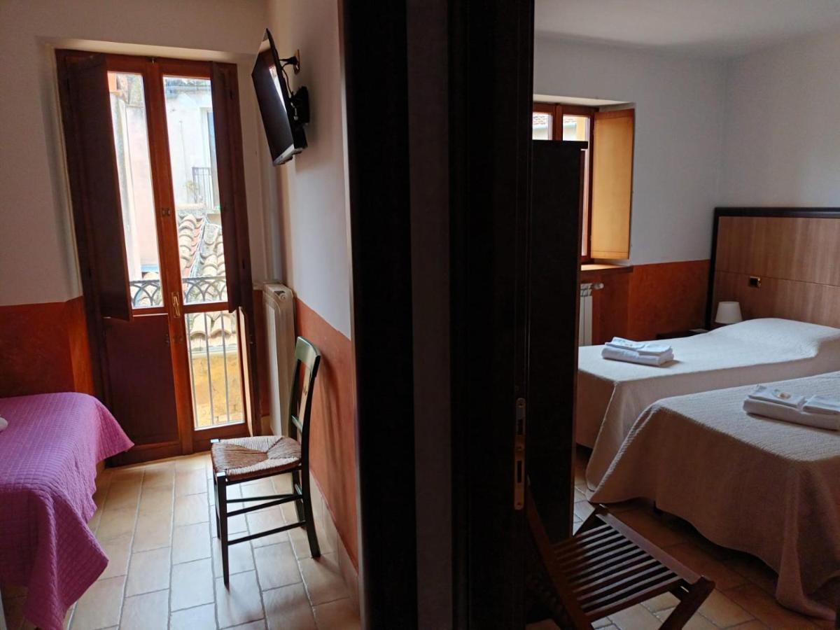 Hotel Residenza Sant'Andrea Campobasso Exterior foto