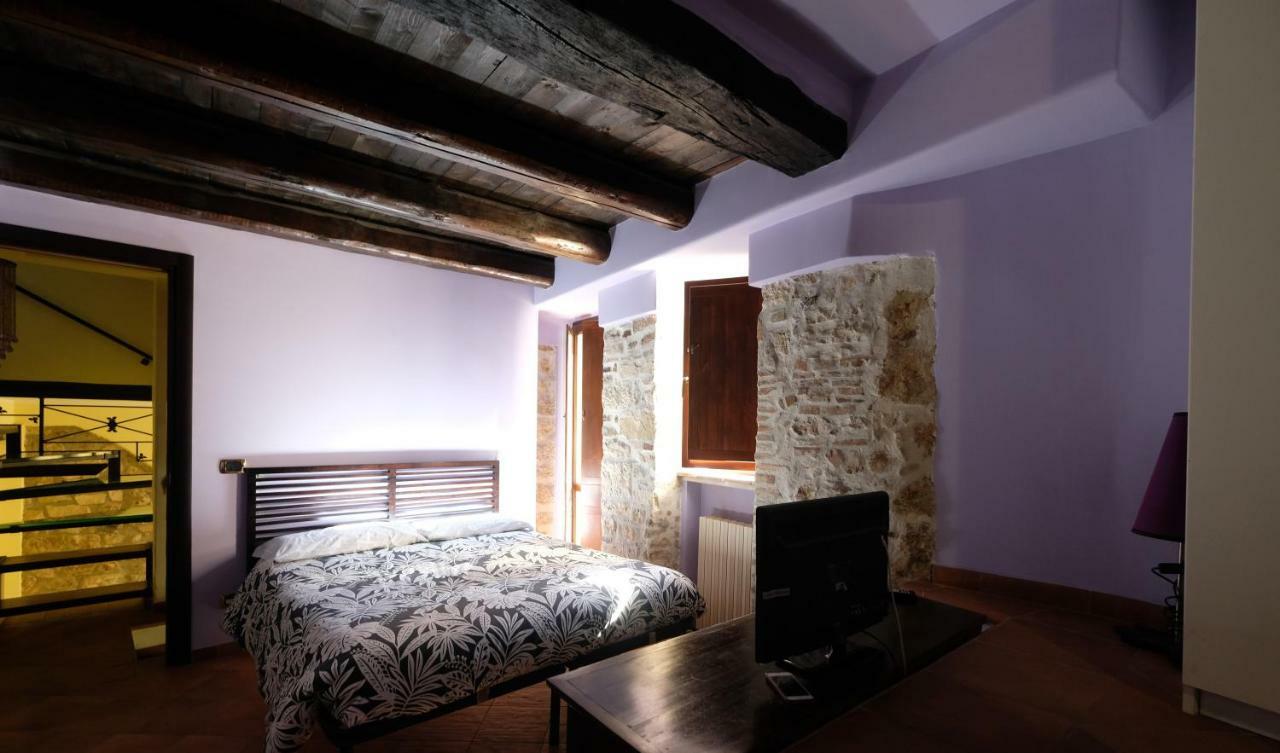 Hotel Residenza Sant'Andrea Campobasso Exterior foto