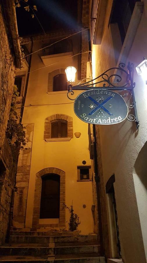 Hotel Residenza Sant'Andrea Campobasso Exterior foto